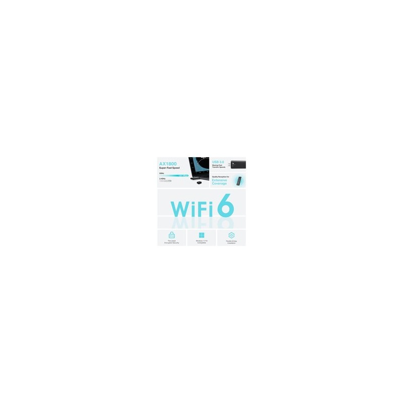 TP-Link TP-Link WL-USB Archer TX20U (AX1800)